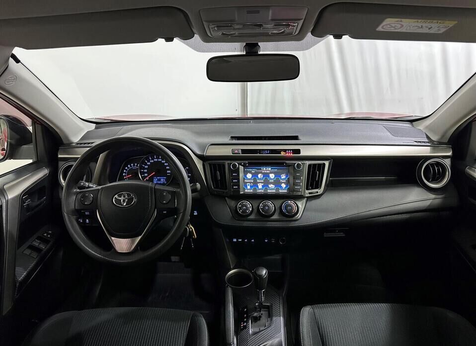 Toyota RAV4, IV (CA40) 2.0 CVT (146 л.с.) 4WD