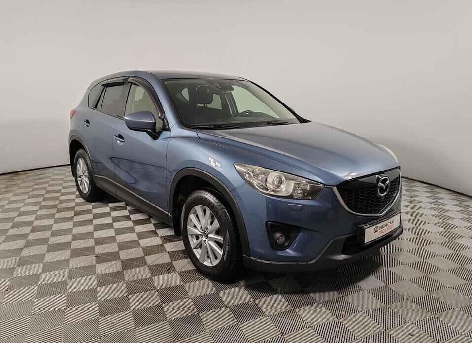 Mazda CX-5, I 2.5 AT (192 л.с.) 4WD