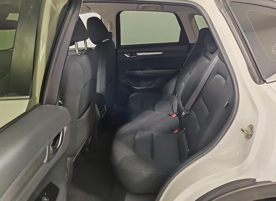 Mazda CX-5, II 2.0 AT (150 л.с.)