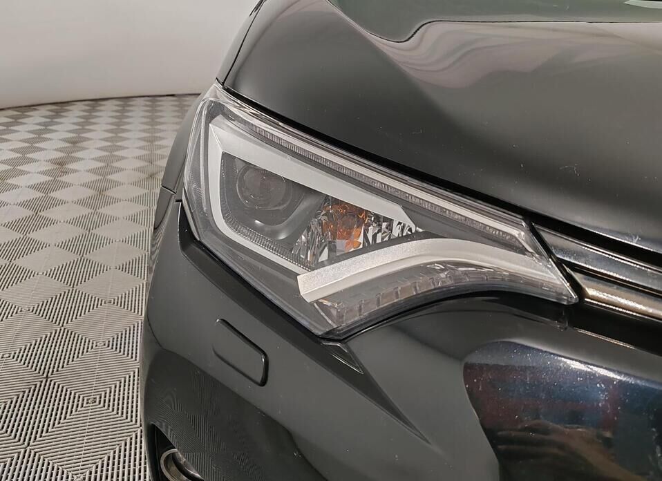 Toyota RAV4 2.0 CVT (146 л.с.) 4WD