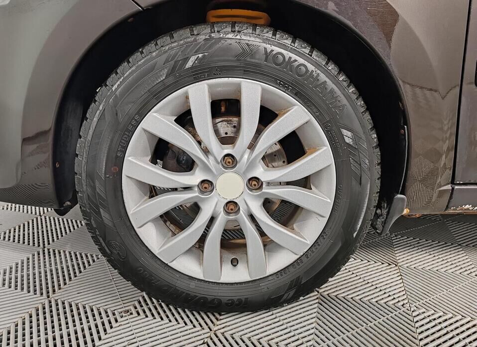 Datsun on-DO, I 1.6 MT (87 л.с.)