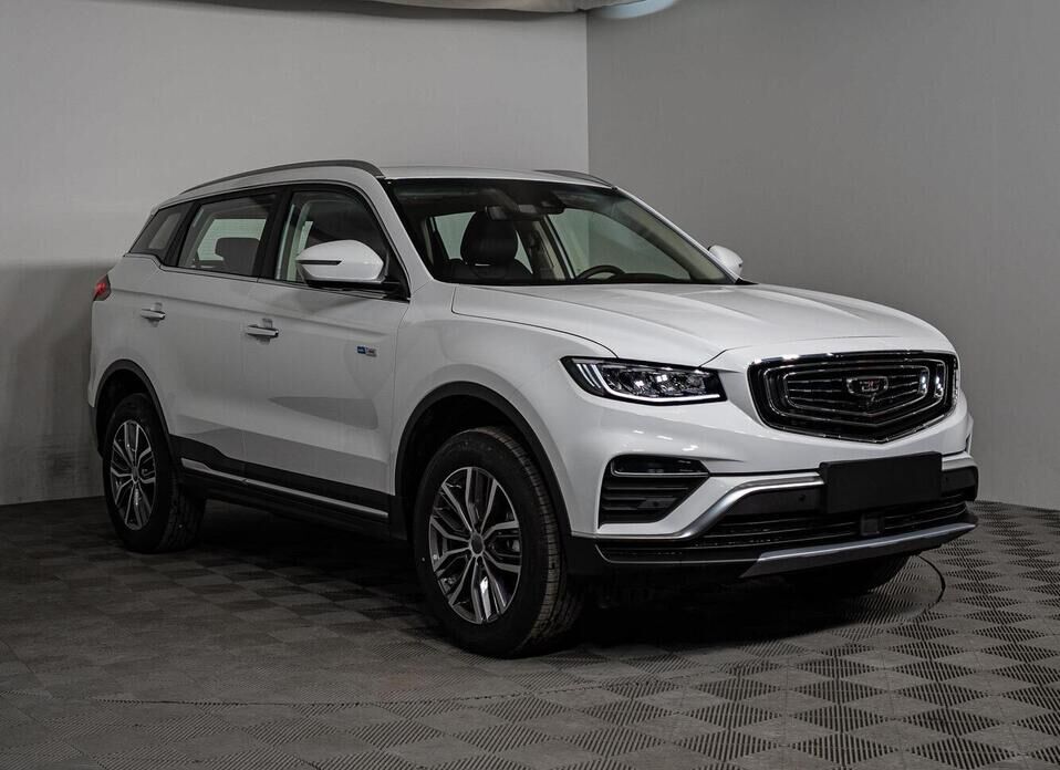 Belgee X70 1.5 AMT (177 л.с.) 4WD