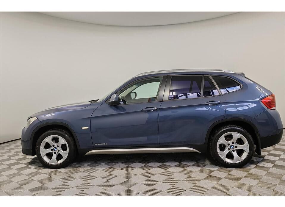 BMW X1 20d 2.0d AT (177 л.с.) 4WD
