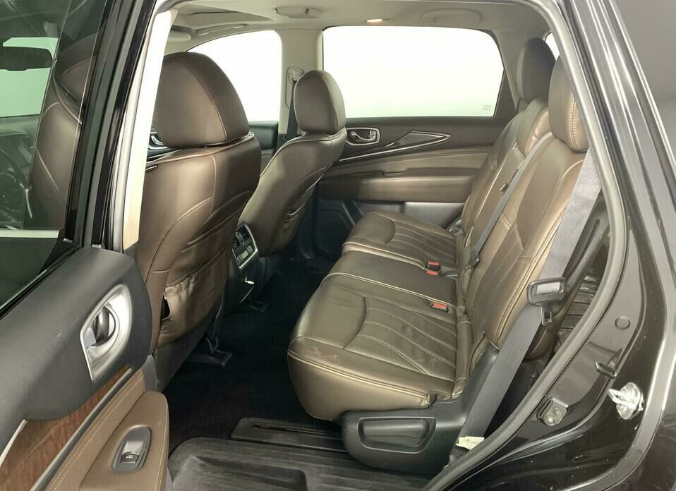 Infiniti JX JX35 3.5 CVT (265 л.с.) 4WD