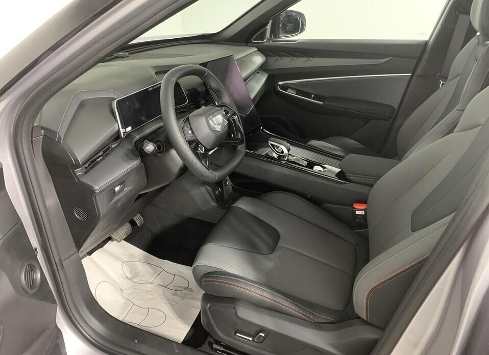 Geely Cityray 1.5 AMT (147 л.с.)