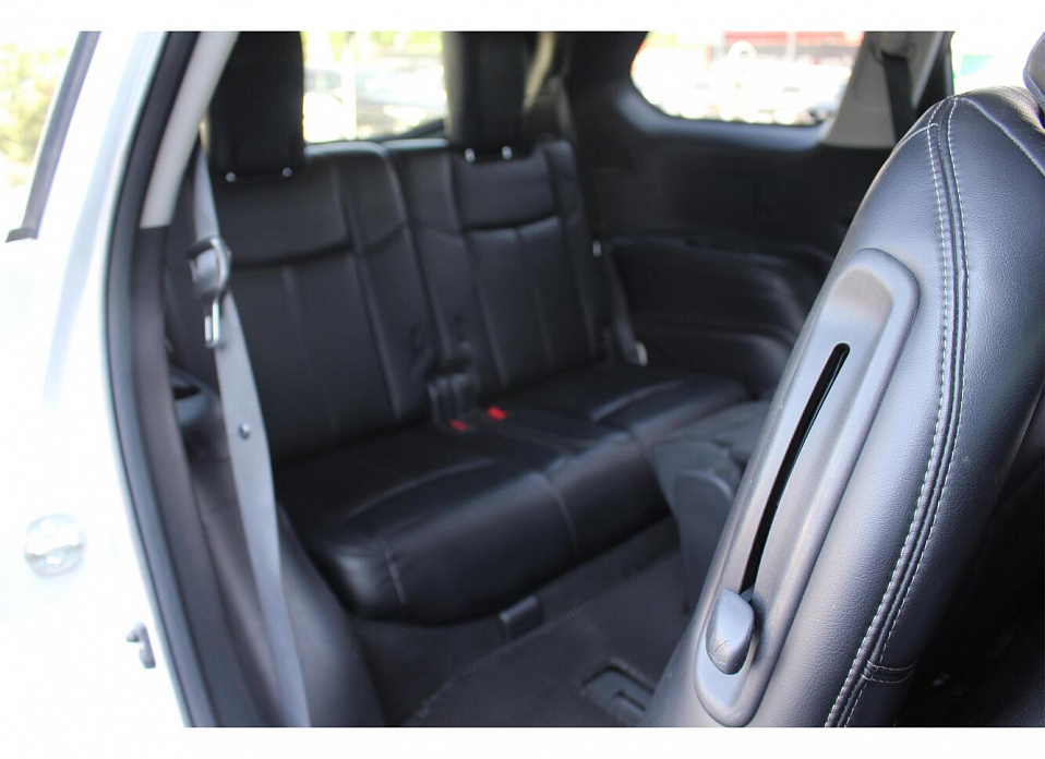 Nissan Pathfinder, IV 3.5 CVT (249 л.с.) 4WD