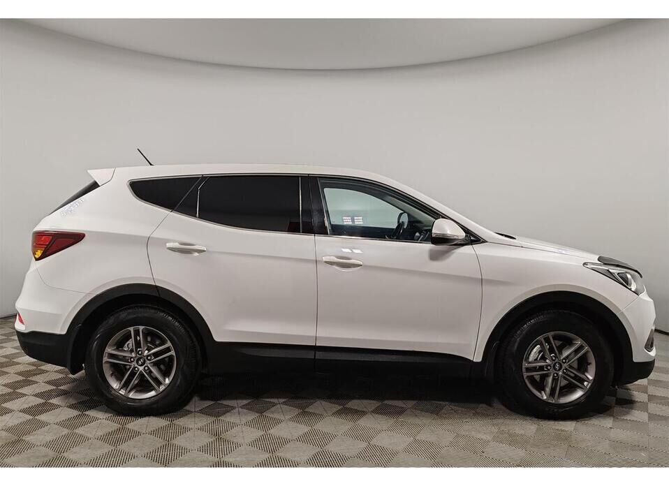 Hyundai Santa Fe, III Рестайлинг 2.2d AT (200 л.с.) 4WD