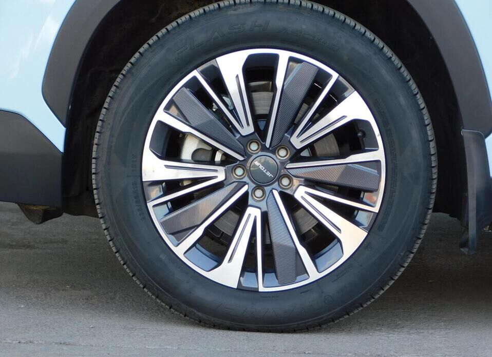 Jetour Dashing 1.5 AMT (147 л.с.)