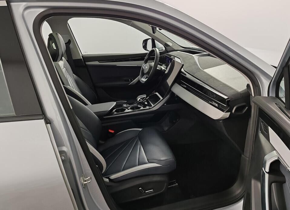 Geely Atlas 2.0 AMT (200 л.с.)