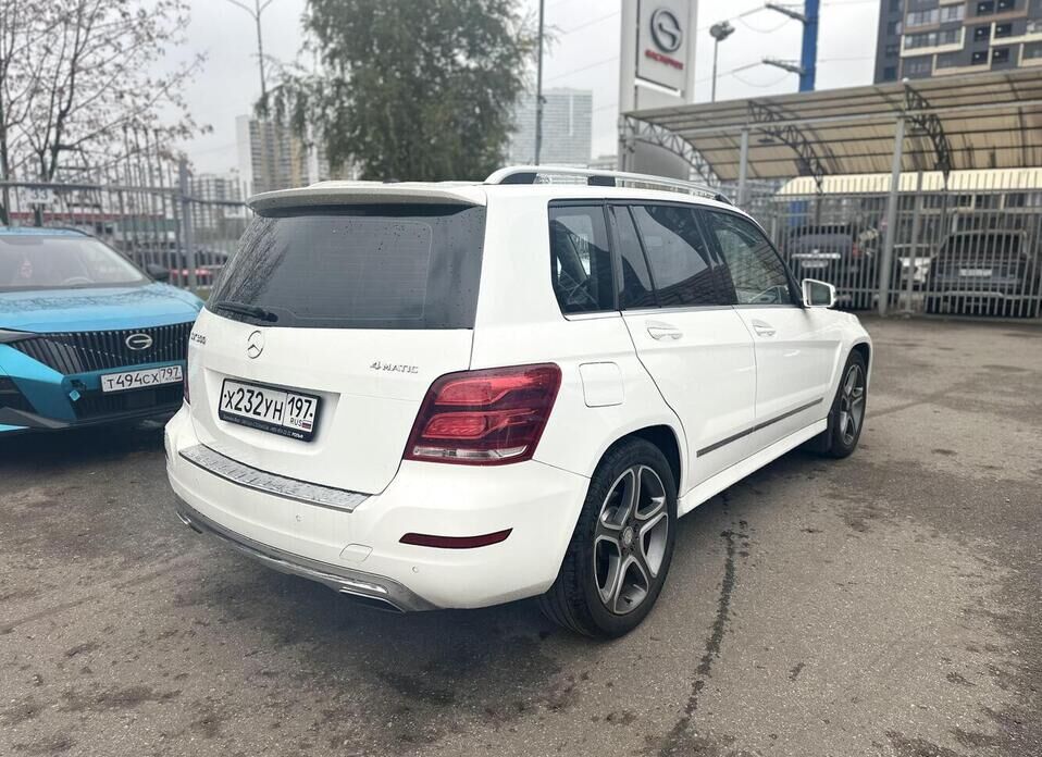 Mercedes-Benz GLK-Класс, I (X204) Рестайлинг 300 3.5 AT (249 л.с.) 4WD