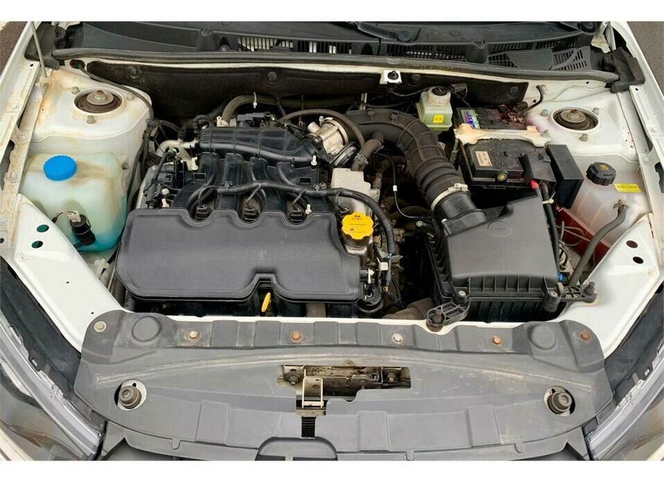 LADA (ВАЗ) Granta 1.6 MT (106 л.с.)