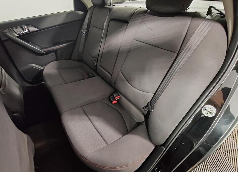 Kia Cerato, II 6-speed 1.6 AT (126 л.с.)