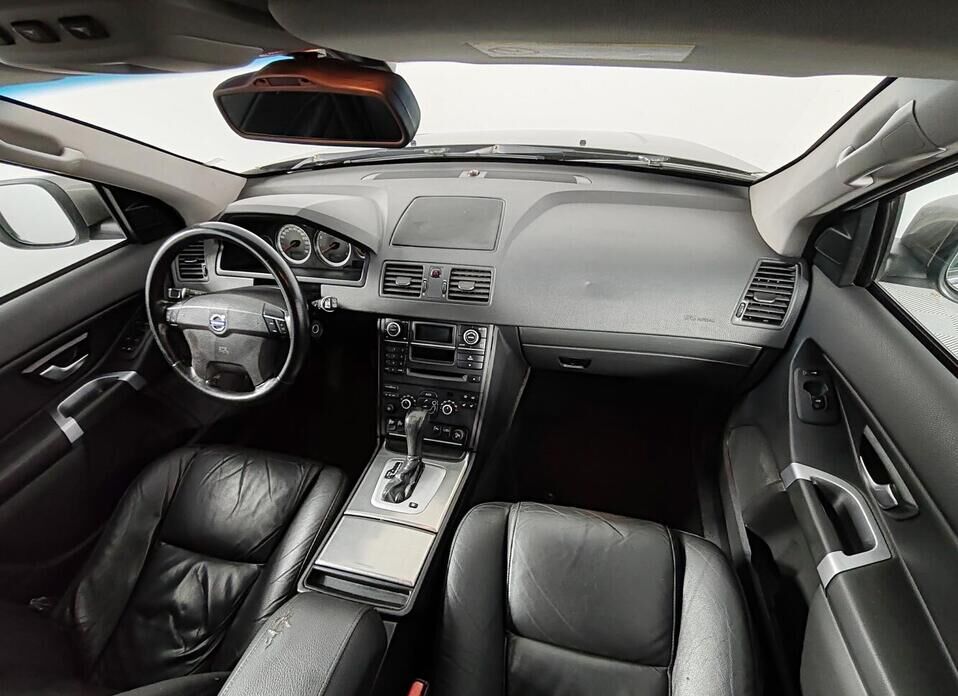 Volvo XC90, I Рестайлинг 2.5 AT (210 л.с.) 4WD