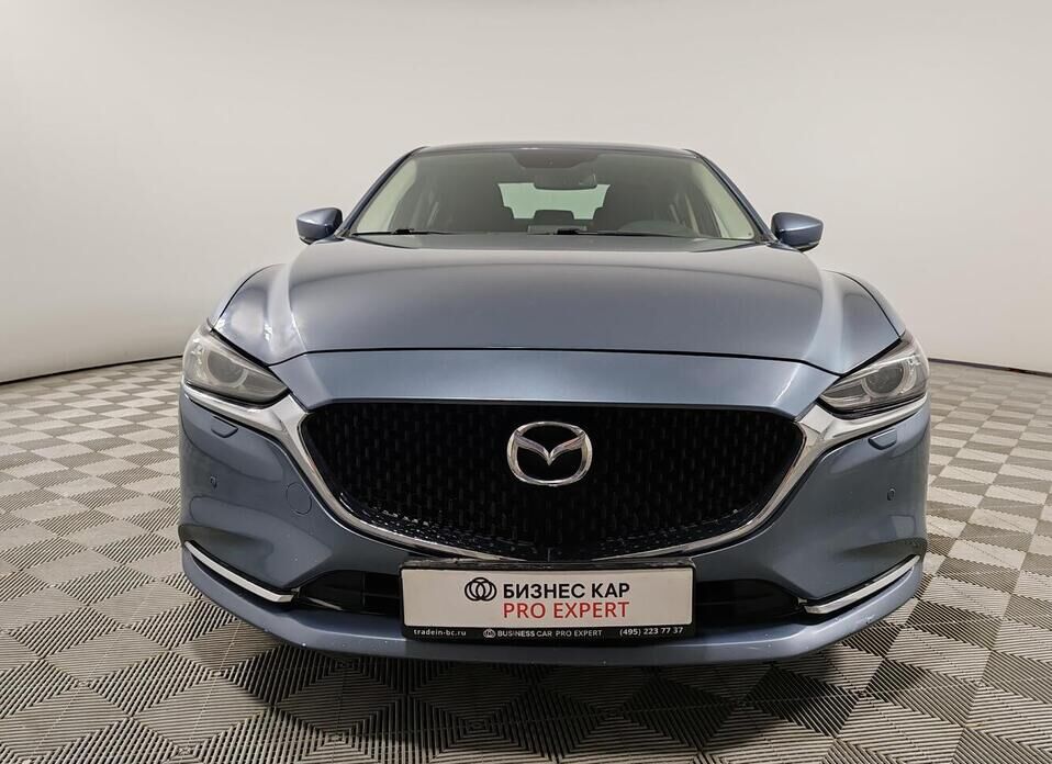 Mazda 6, III (GJ) Рестайлинг 2 2.0 AT (150 л.с.)