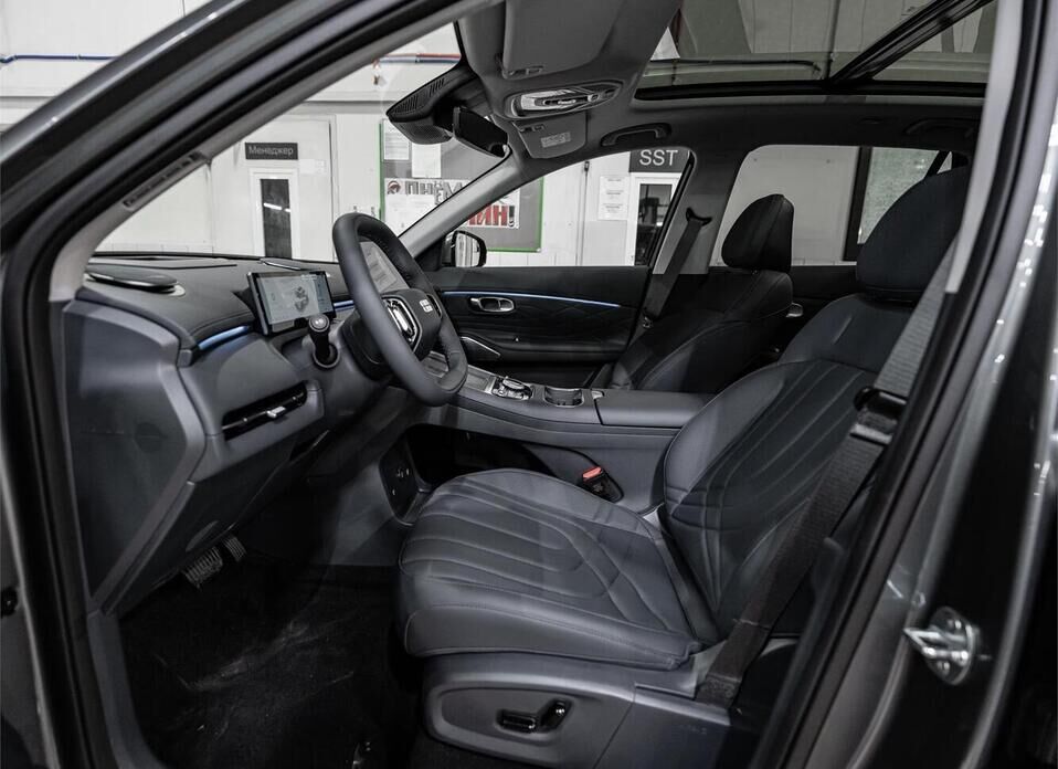 Geely EX5 EM-i 1.5hyb AT (167 л.с.)