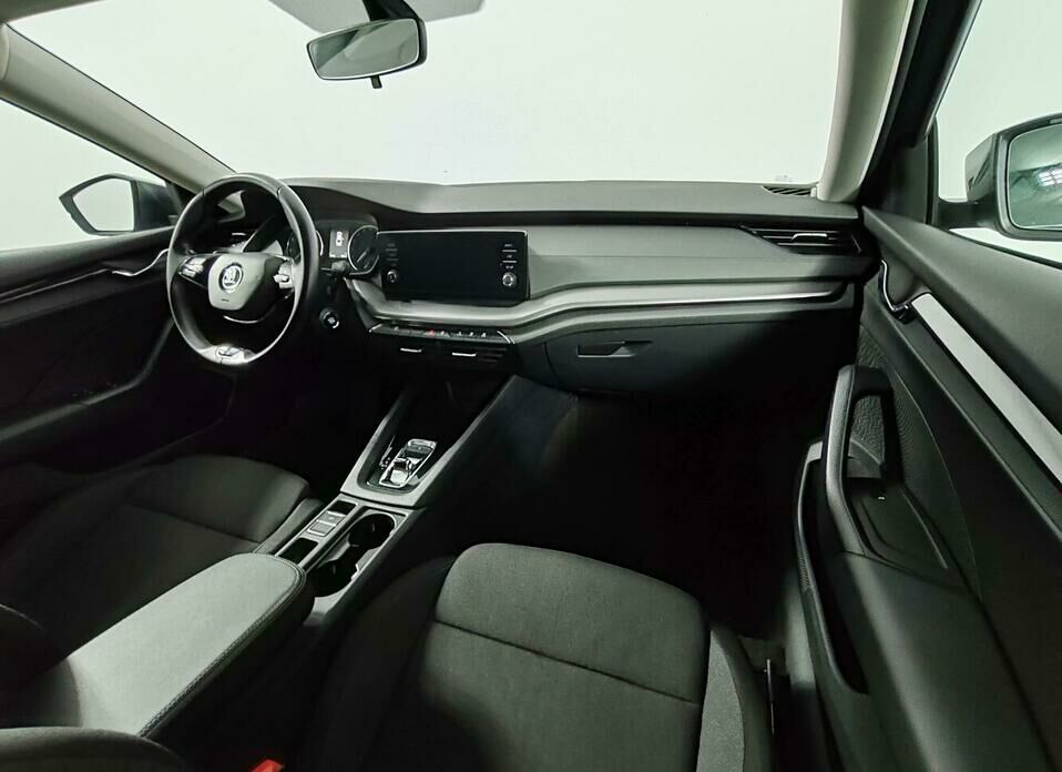 Skoda Octavia 1.4 AT (150 л.с.)