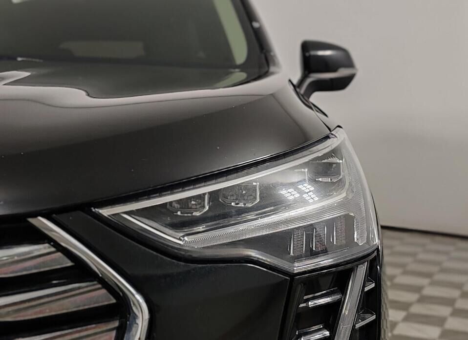 Haval Jolion, I 1.5 AMT (150 л.с.) 4WD