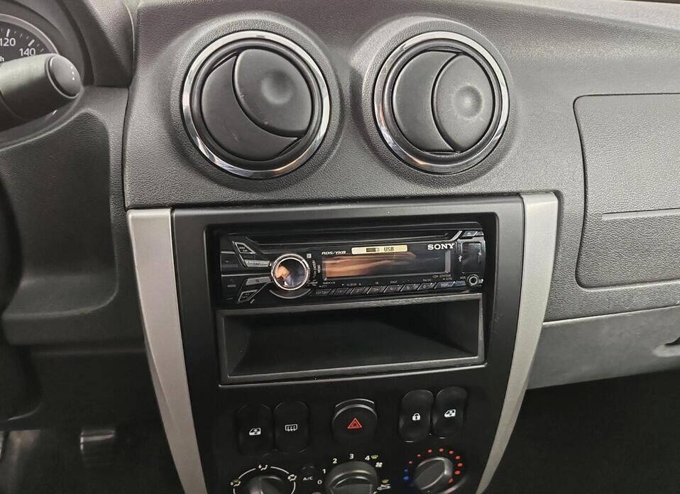 Nissan Almera 1.6 MT (102 л.с.)