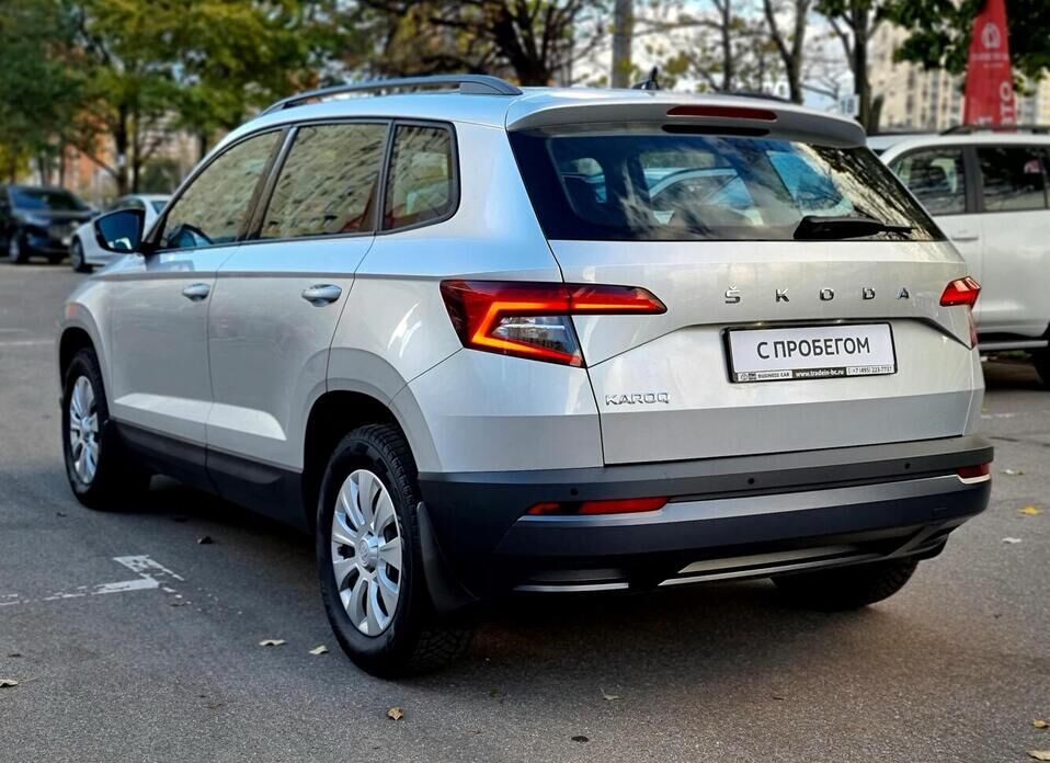 Skoda Karoq, I 1.4 AT (150 л.с.)