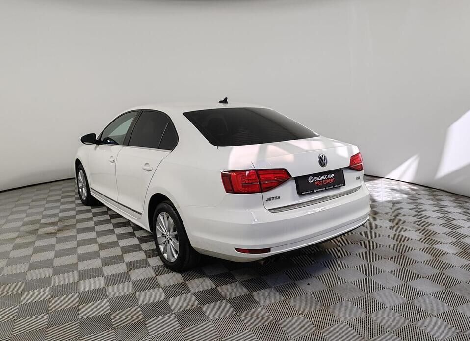 Volkswagen Jetta 1.4 AMT (125 л.с.)