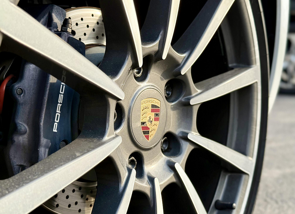 Porsche Boxster, III (981) 2.7 AMT (265 л.с.)