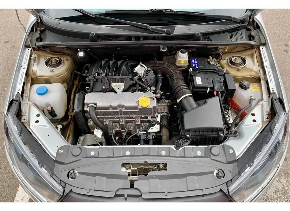 LADA (ВАЗ) Granta 1.6 MT (90 л.с.)