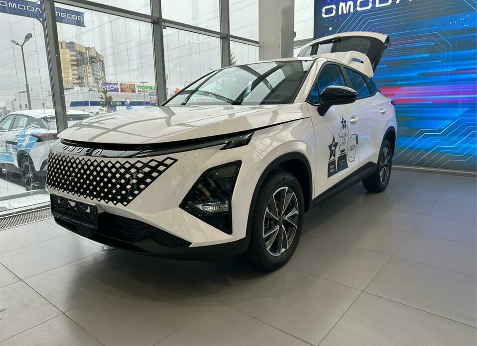 Omoda C5 1.5 CVT (147 л.с.)