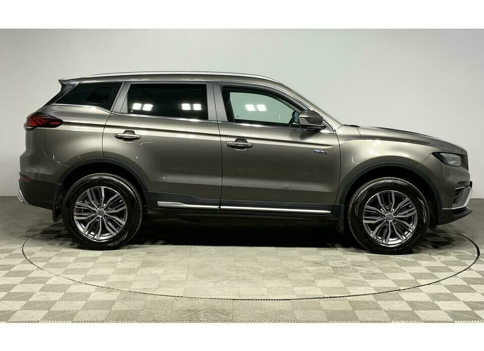 Geely Atlas Pro 1.5 AMT (177 л.с.) 4WD