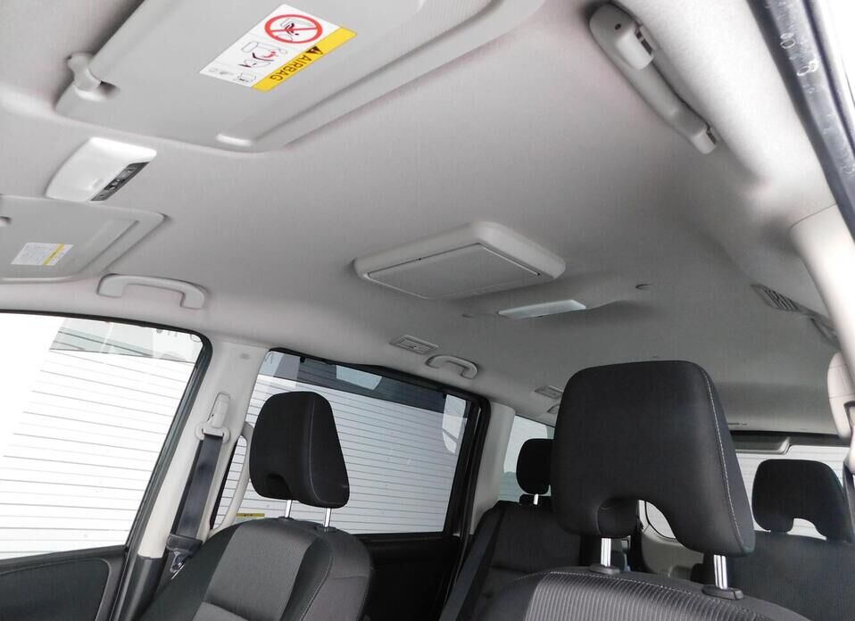 Nissan Serena, V (C27) Рестайлинг 1.2hyb AT (84 л.с.)