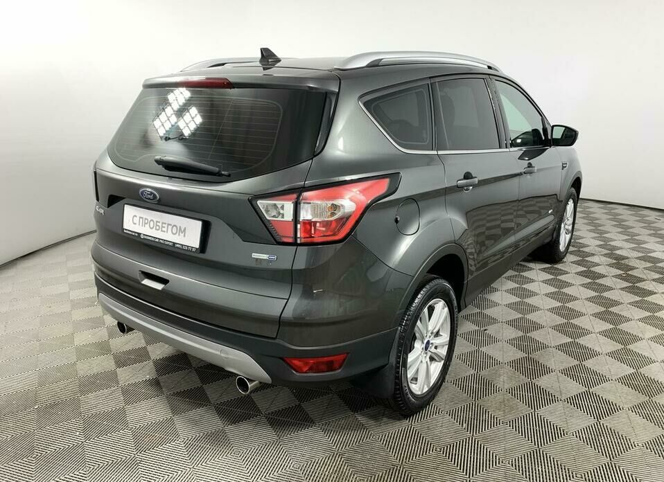 Ford Kuga 1.5 AT (150 л.с.) 4WD