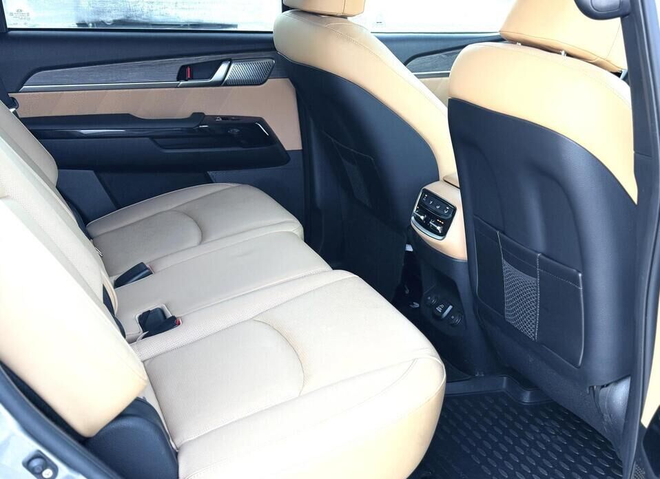 Kia Mohave, I Рестайлинг 2 3.0d AT (249 л.с.) 4WD