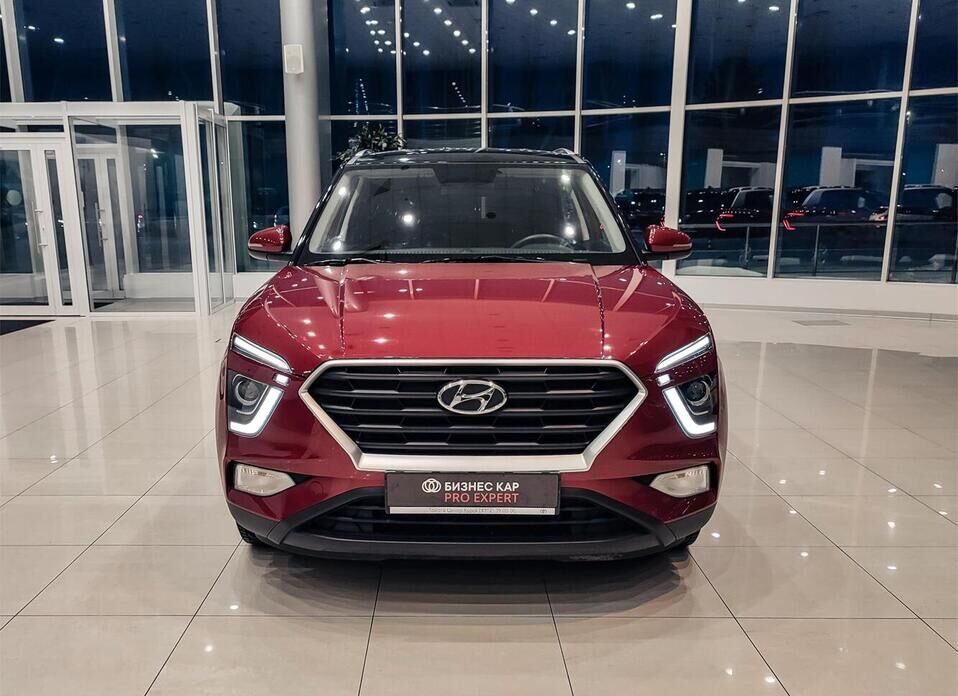 Hyundai Creta, II 2.0 AT (150 л.с.)