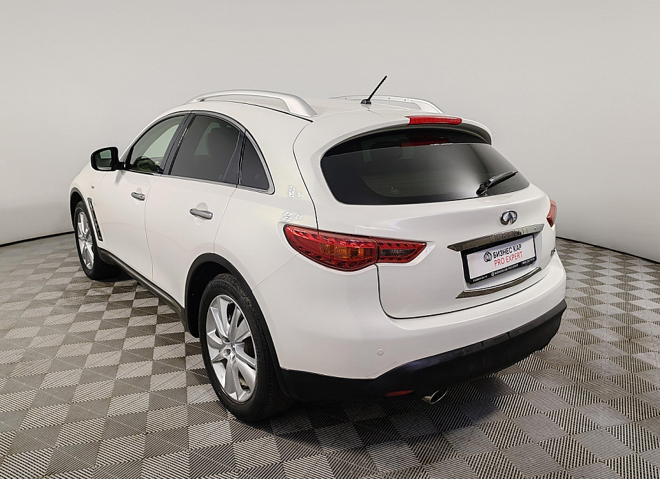 Infiniti FX, II (S51) Рестайлинг FX37 3.7 AT (333 л.с.) 4WD
