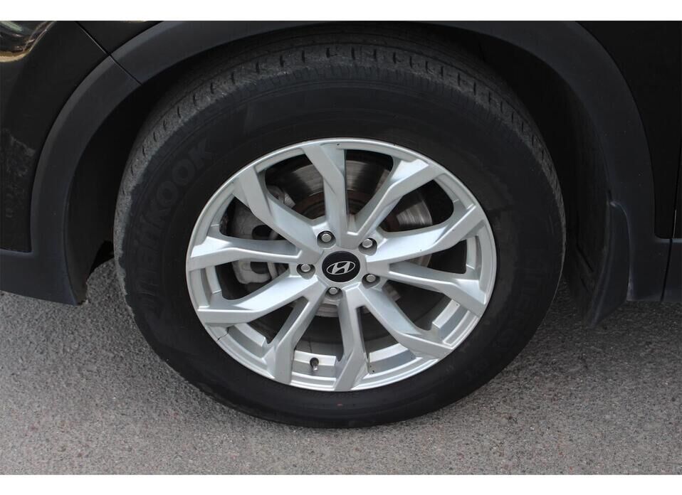 Hyundai Santa Fe, IV 2.0 AT (235 л.с.) 4WD