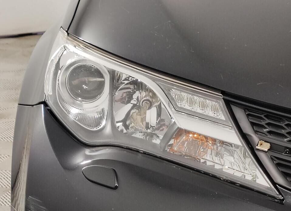Toyota RAV4, IV (CA40) 2.0 CVT (146 л.с.) 4WD