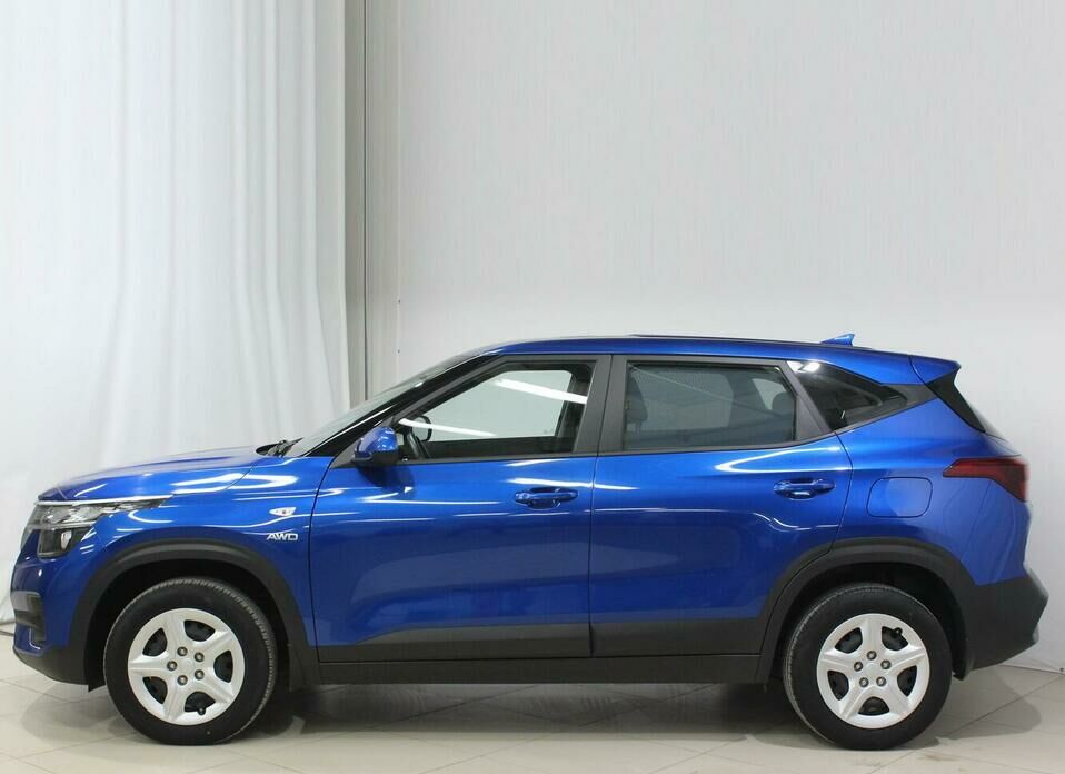 Kia Seltos 1.6 AT (121 л.с.) 4WD