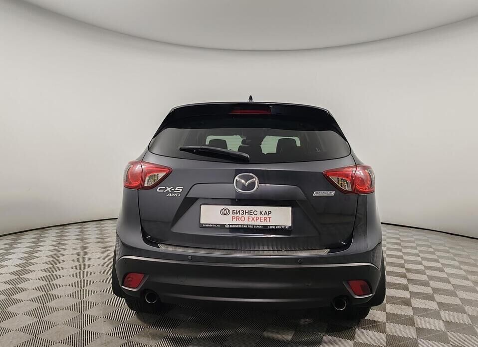 Mazda CX-5, I 2.5 AT (192 л.с.) 4WD