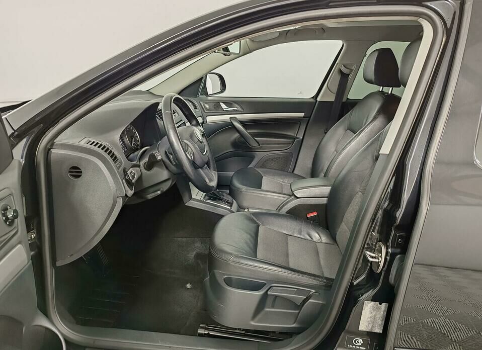 Skoda Octavia 1.8 AT (152 л.с.)