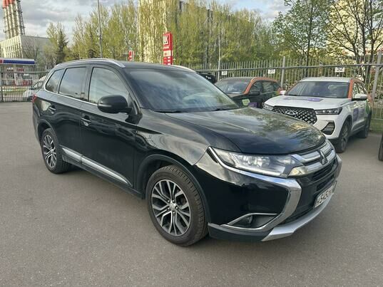 Mitsubishi Outlander, 2017 г., 139 858 км