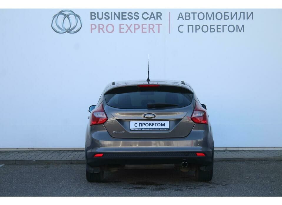 Ford Focus 2.0 AMT (150 л.с.)