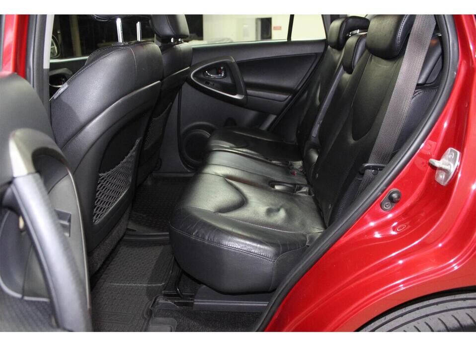 Toyota RAV4, III (XA30) Рестайлинг 2.0 CVT (158 л.с.) 4WD