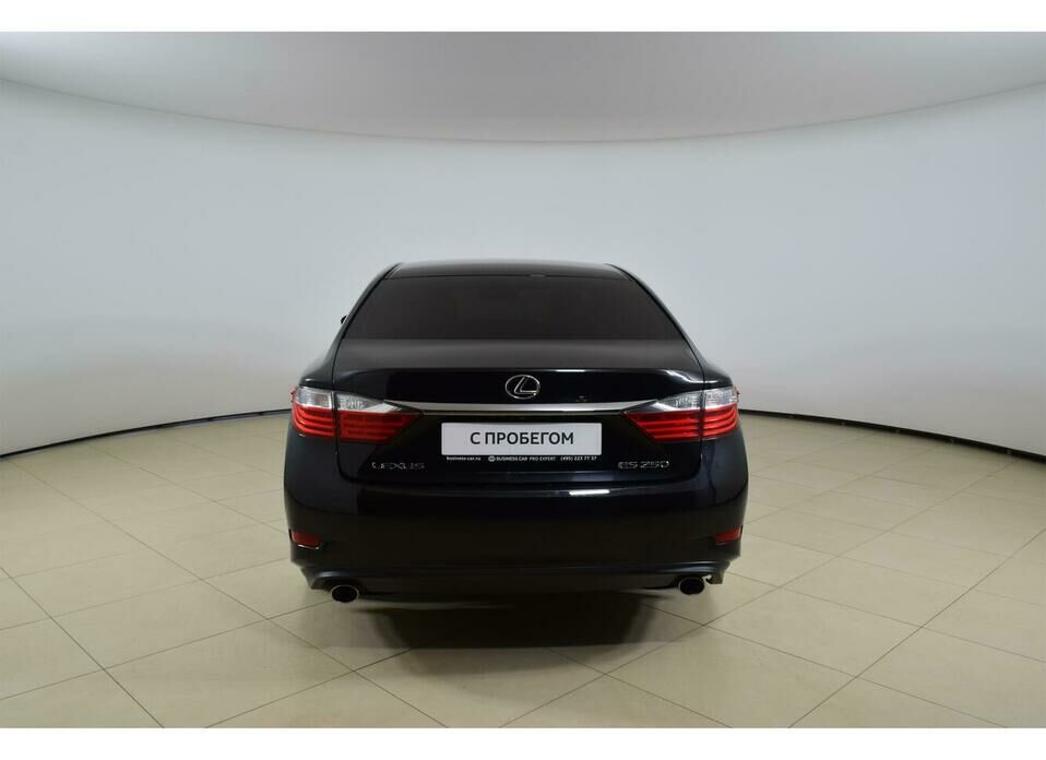 Lexus ES 250 2.5 AT (184 л.с.)