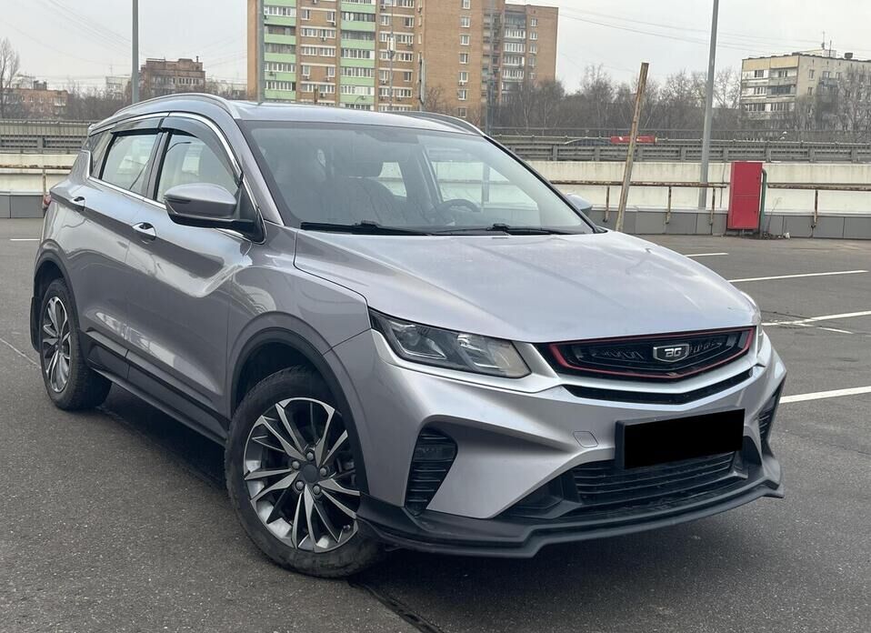 Belgee X50 1.5 AMT (150 л.с.)