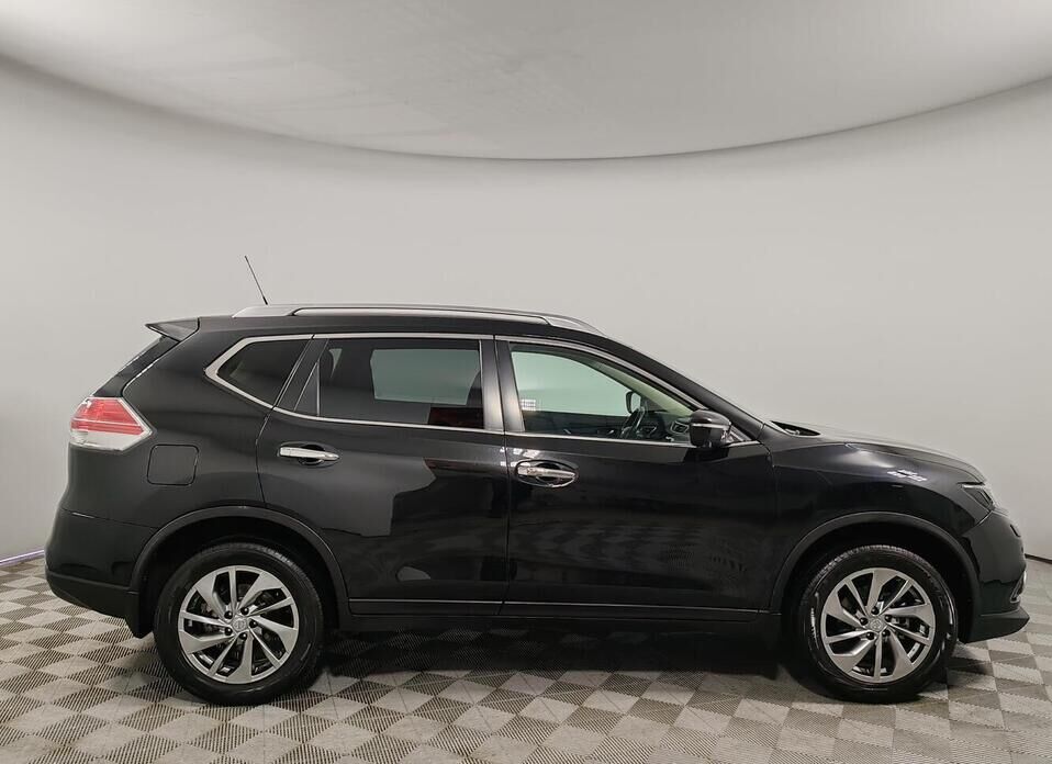 Nissan X-Trail 2.0 CVT (144 л.с.) 4WD