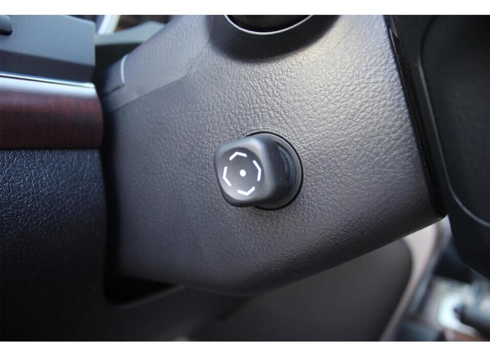 Toyota Land Cruiser, 200 Series Рестайлинг 1 4.5d AT (235 л.с.) 4WD