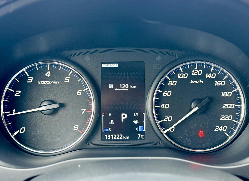 Mitsubishi Outlander, III Рестайлинг 3 2.0 CVT (146 л.с.) 4WD