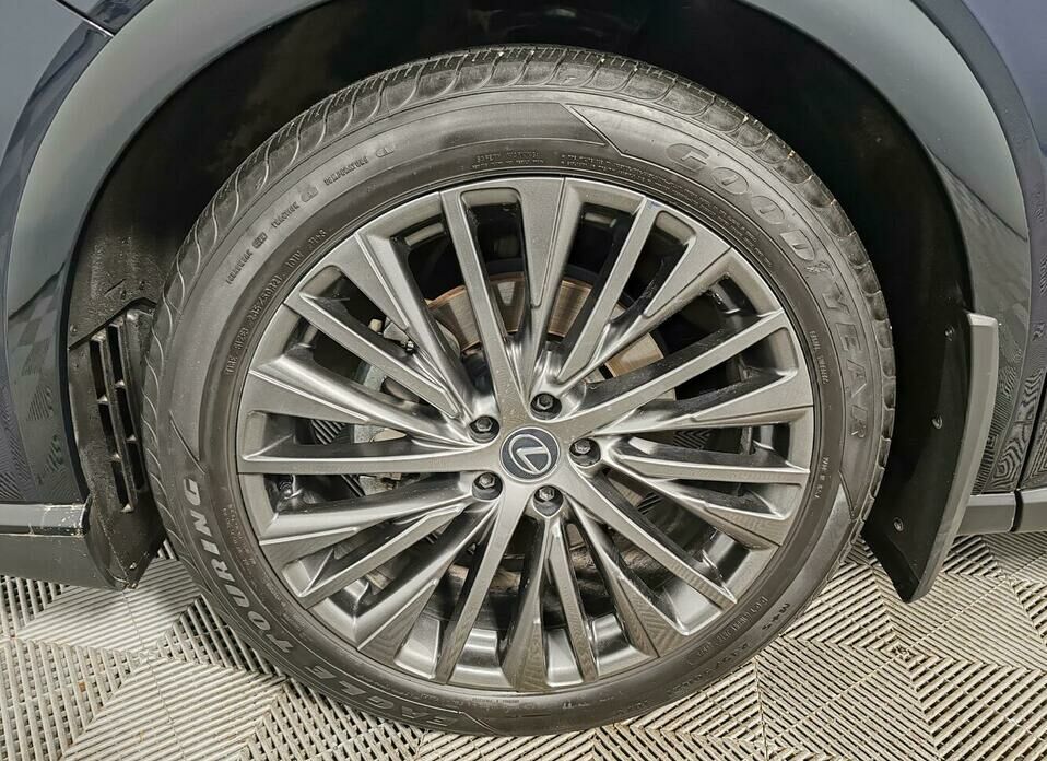Lexus RX 350 2.4 AT (279 л.с.) 4WD