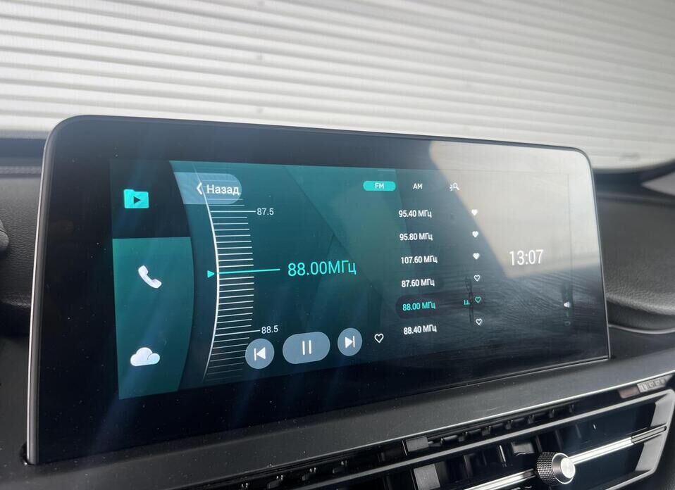 Chery Tiggo 8 1.5 AMT (147 л.с.)