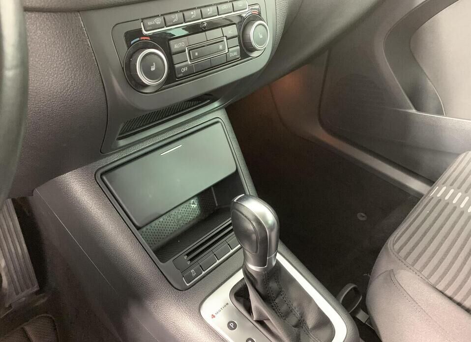 Volkswagen Tiguan, I 2.0 AT (170 л.с.) 4WD