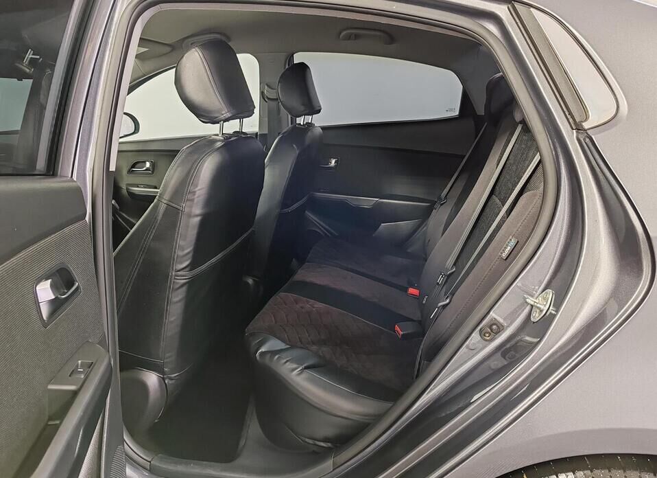 Kia Rio 1.6 MT (123 л.с.)